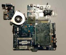 PLACA BASE TOSHIBA SATELLITE