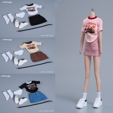 1/6 cdtoys cd064 Female Short
