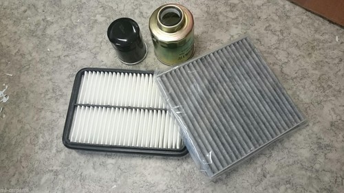 Kit revisione filtro - revisione,