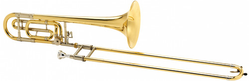 Courtois trombone tenore - , con