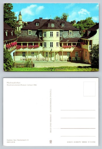 Markneukirchen museo degli - museo,