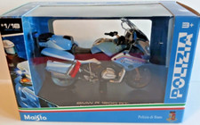 DIE CAST MAISTO POLIZIA - BMW