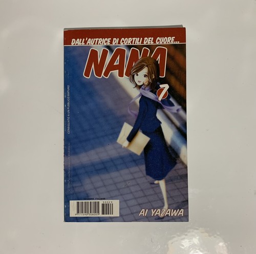 Planet manga nana yazawa - nana, di
