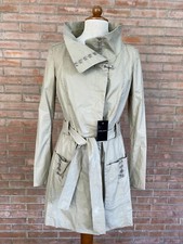 Trench impermeabile, cotone