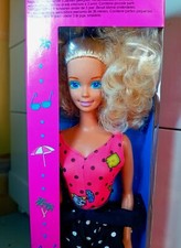 1990 NRFB Barbie Capri