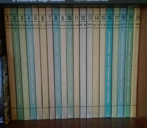 Enciclopedia delle scienze per - enciclopedia,