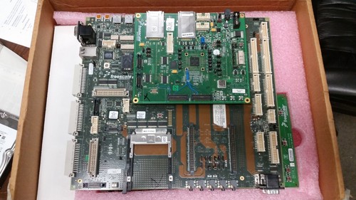 Freescale mcimx31ads mx31 - freescale,