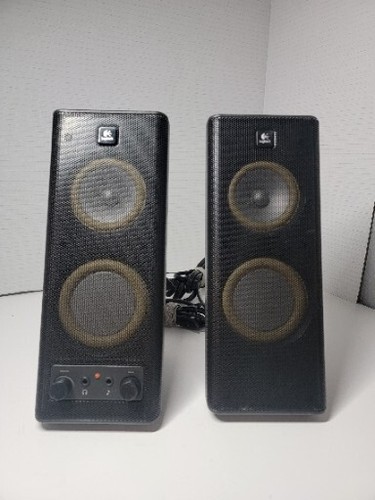 Logitech 140 0264a - x-140, s-0264a