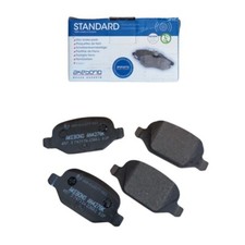 Pasticche Freni POSTERIORI Compatibile Per Alfa Romeo 147 dal 2001-2010