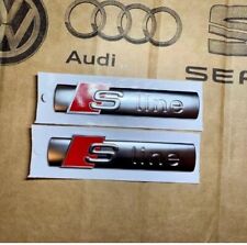 Originale AUDI S-Line scritta