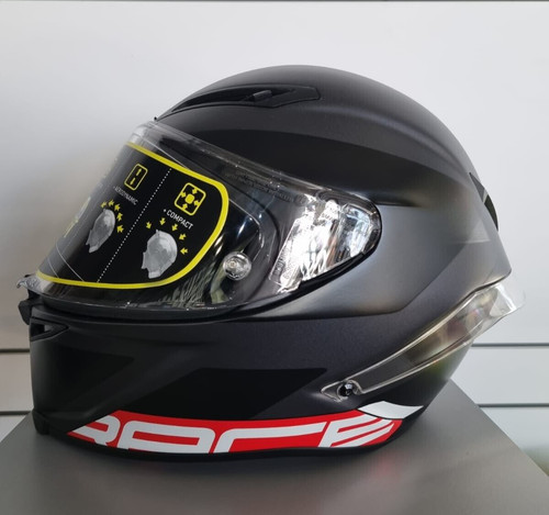 Casco moto corsa originale bmw - moto,