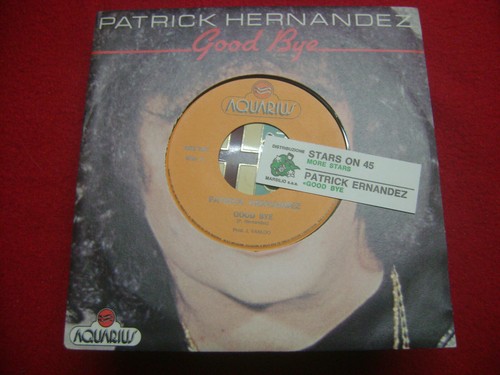 Hernandez good bye juke - p.hernandez, 7"