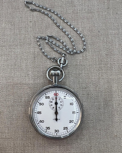 Original lemania chronograph - original,