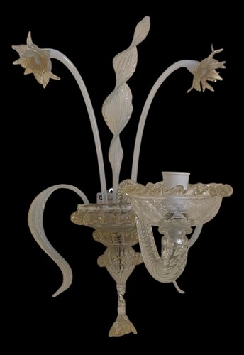 Applique vetro murano - applique, di