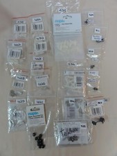 Componenti elettronici.  Vari articoli. Ex Maplin's Stock. Si prega di citare borsa n.