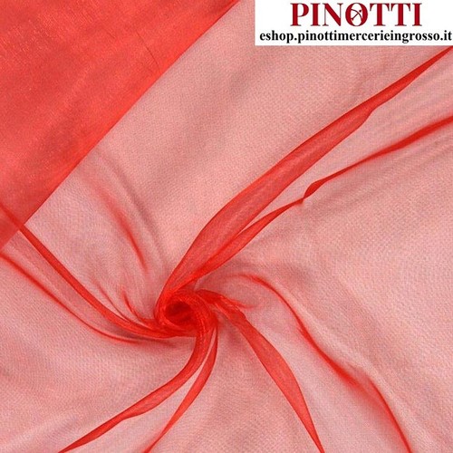 Tessuto stoffa organza - stoffa,
