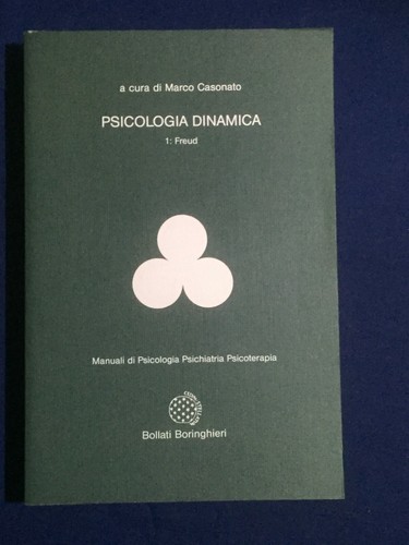 Casonato psicologia dinamica - casonato,