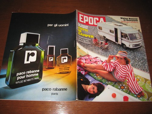 Rivista epoca 1976 - epoca,