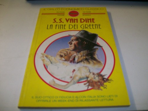 Van dine fine - la,