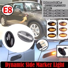 Frecce led laterali - frecce, dinamiche