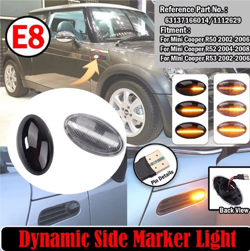 Frecce led laterali dinamiche - frecce,