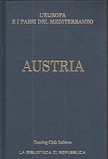 Austria [Hardcover] Touring Club Italiano