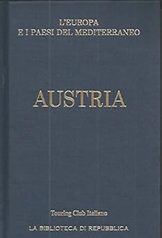 Austria hardcover touring - austria, [hardcover]