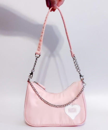 Mini borsa tracolla nylon - borsa,