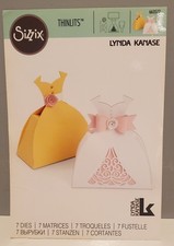 Abito Sizzix Thinlits SCATOLA