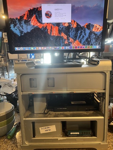 Mac pro metà 2012 a1289 - mac,