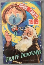 Calendario 1969 frate - calendario,