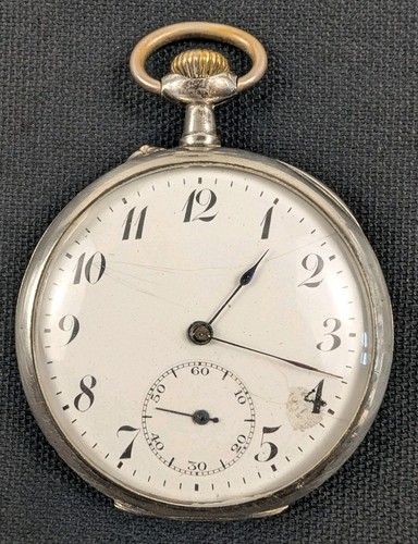 Raro orologio tasca - tasca, louis