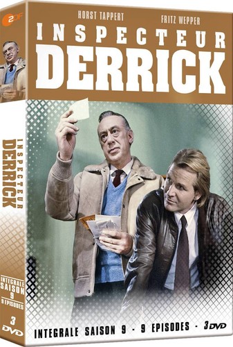 Inspecteur derrick - derrick,