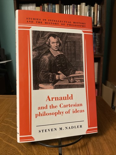Steven nadler arnauld and - steven,