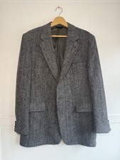 Cappotto sportivo blazer tweed