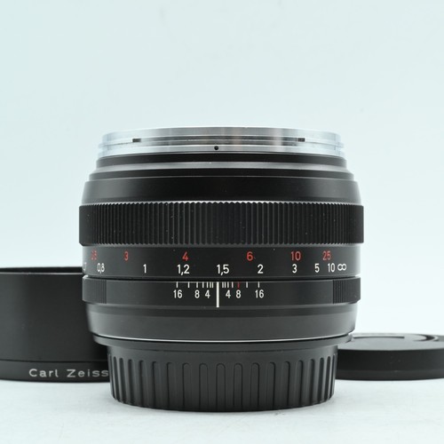 Carl zeiss planar 50 mm - planar, t*