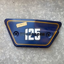 FIANCATINA LATERALE DX ITALJET