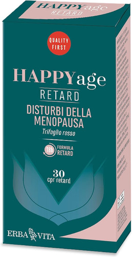 Happy age retard integratore - happy,