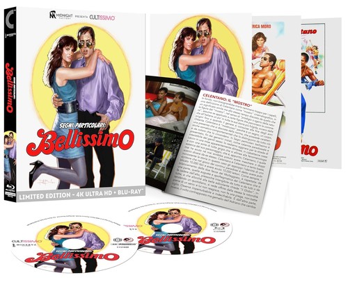Blu ray segni particolari - blu,