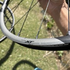 SHIMANO WH-M8100 XT usato 29