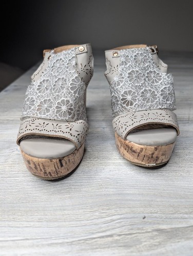 Sandali donna tinstree grigi - donna,