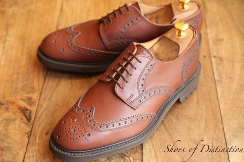 Scarpe derby brogue - scarpe,