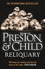 Reliquary (Agent Pendergast)