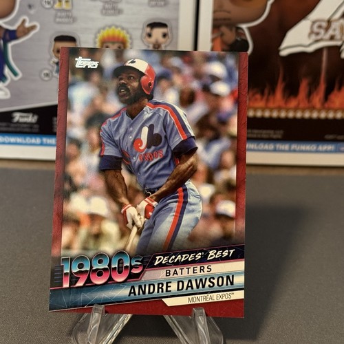 Topps serie 2020 - 1,