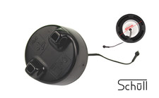 Tappo serbatoio benzina per