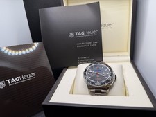 TAG Heuer Aquaracer Calibro 72