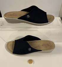 Fly Flot Slide Sandals Womens