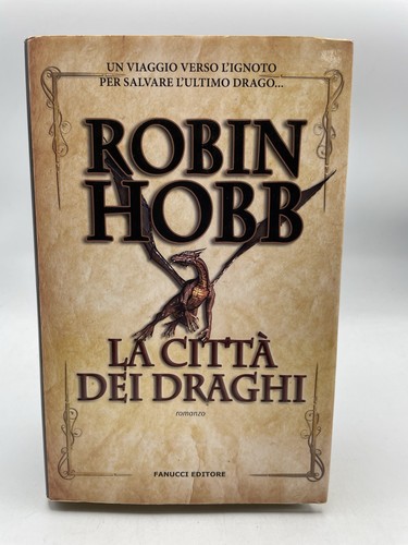 Città dei draghi robin - la,