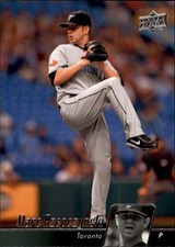 Upper Deck Baseball 2010 (scegli la carta dall'elenco 521-600) C81 02-25