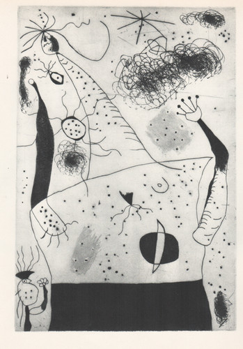 Joan mirò geante - la,